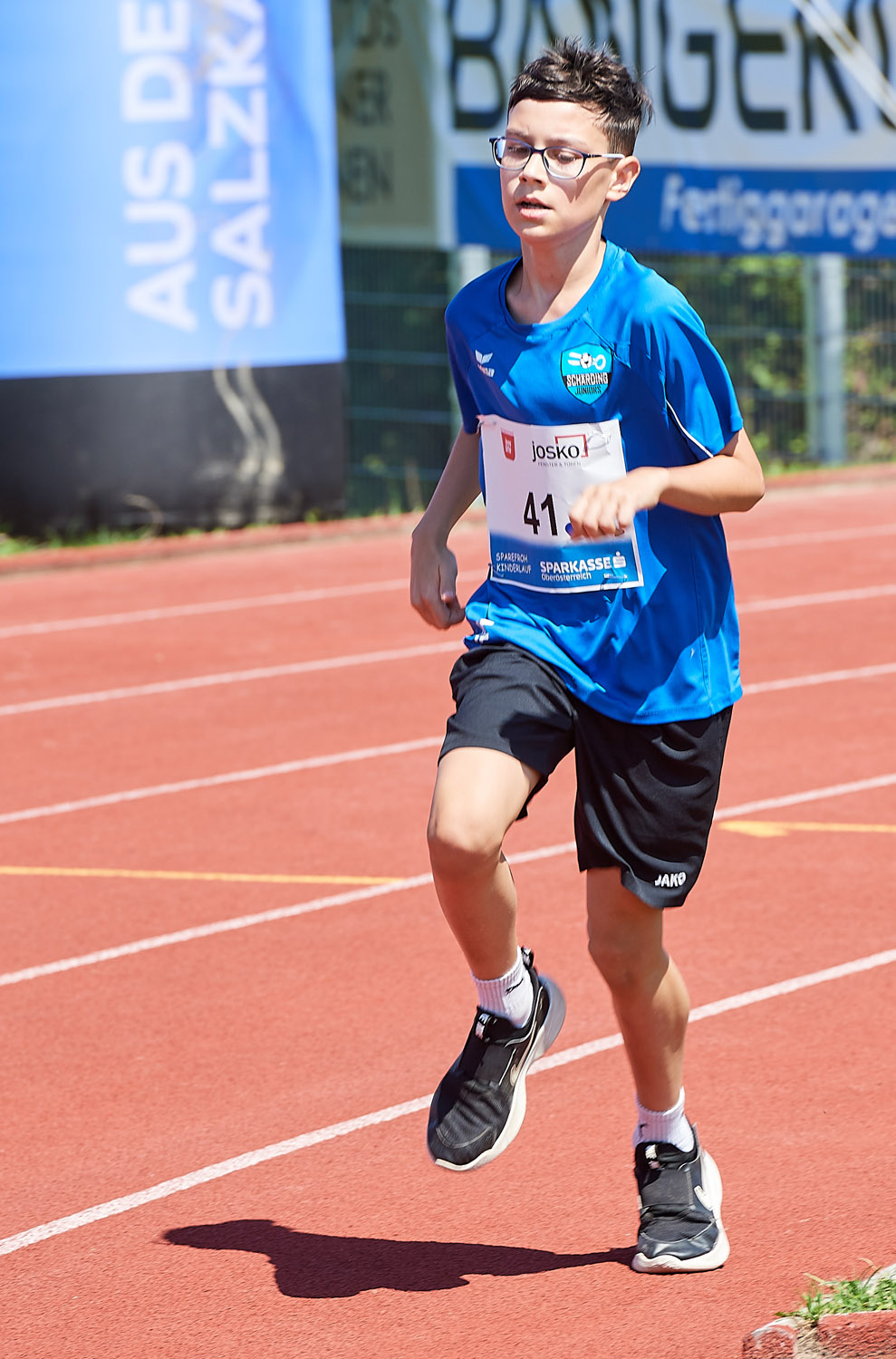 Laufmeeting Andorf 2025, 